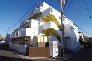 エクセルハイツ日之出【4階】の外観