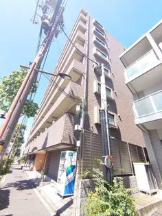 メゾン・ド・ヴィレ高円寺【3階】の外観