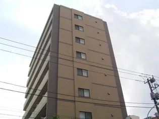 東京都墨田区東向島2【マンション】の外観