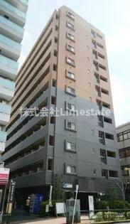 パレステュディオ新宿パークサイド【2階】の外観