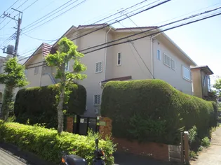 スチュ-デント コンドミニアム【2階】の外観