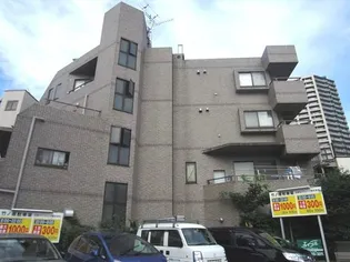 ヒルズ西竹ノ塚の画像