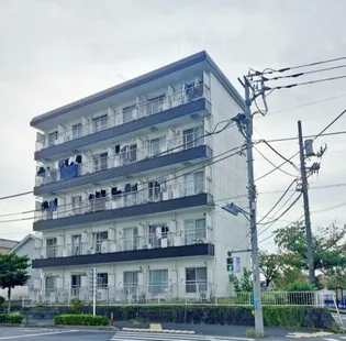 bCASA多摩永山IIre-born【2階】の外観