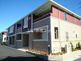 エスパスドゥレーヴ B棟の画像