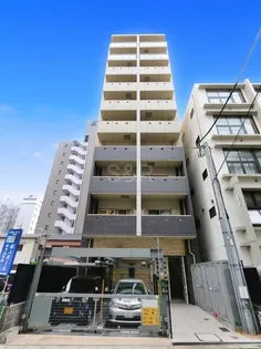 福岡県福岡市中央区大手門3【マンション】の外観