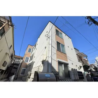 チェスナッツ戸越【3階】の外観