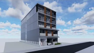 シエーナグランデ四条烏丸【2階】の外観