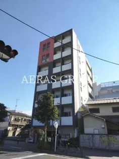 ビバリーホームズ池袋【5階】の外観