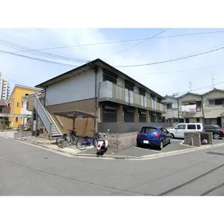 ボーナコム【2階】の外観