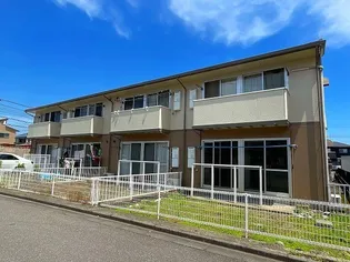 グリーンパーク A棟B棟の画像