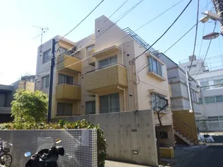 本郷菊富士レジデンス【3階】の外観