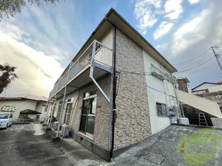 鹿野アパートの画像