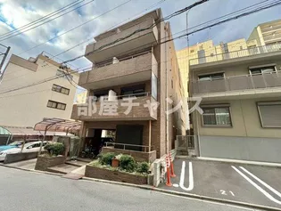 愛知県名古屋市中区丸の内1【マンション】の外観
