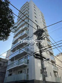 シーズンフラッツ蔵前パークフロント【12階】の外観