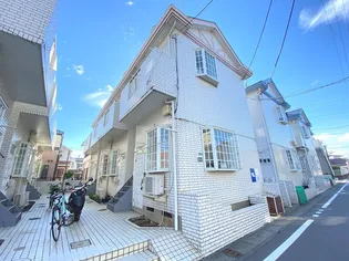 ローズアパートB棟の画像