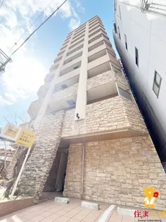 大阪府大阪市西区立売堀4【マンション】の外観