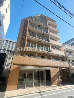 ルミナス神楽坂【5階】の外観