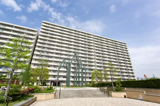 UR西久保町公園ハイツの画像