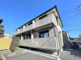 プレミール【1階】の外観