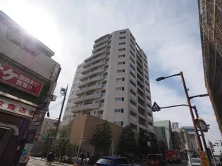 パークホームズ大岡山ラヴィアンコートの画像