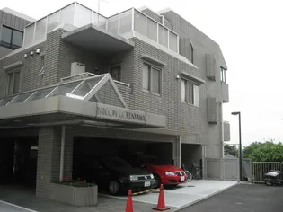 東京都品川区北品川4【マンション】の外観