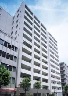 東京都中央区築地7【マンション】の外観