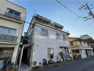 広島県呉市広中町【マンション】の外観