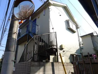 フォーハイツ【1階】の外観