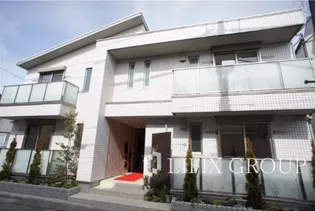 東京都練馬区小竹町1【アパート】の外観