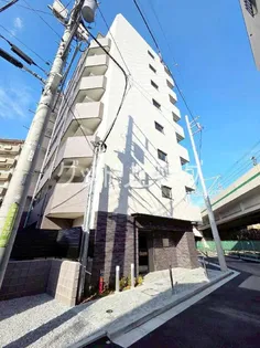 ユリカロゼ五反野III【4階】の外観