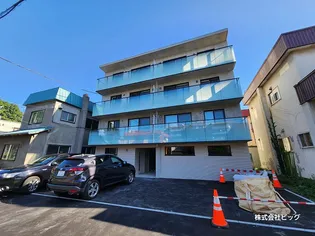 BRIGHTON COURT N20の画像