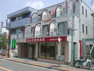 東京都国分寺市日吉町2【マンション】の外観