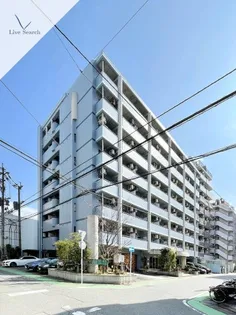 ルエメゾンロワール西公園III1号館の画像