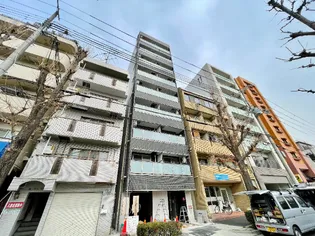 リーフビル割塚【8階】の外観