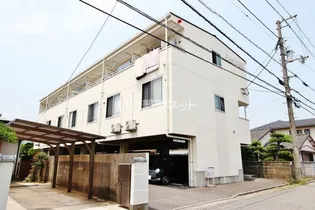 クレスト南昭和の外観