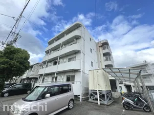 徳島県徳島市昭和町8【マンション】の外観