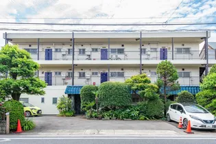 コーポ樫の木の画像