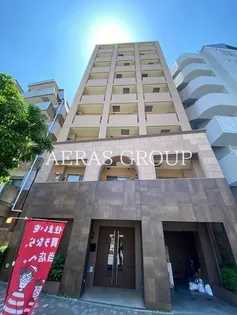 Belleviage Shinjuku【3階】の外観