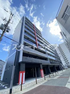 大阪府大阪市東淀川区東中島4【マンション】の外観