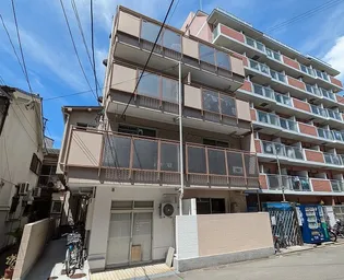 アガタマンションの画像