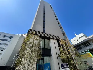 デュオヒルズ仙台一番町【3階】の外観