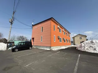 NODAハイツ1-7.N【1階】の外観