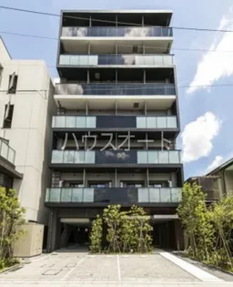 パークアクシス押上レジデンス【7階】の外観