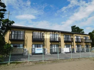 カワクボハイツ A【2階】の外観