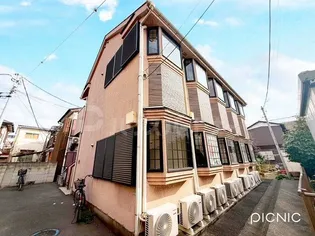 リブレ西新小岩【2階】の外観