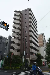 プレール・ドゥーク文京茗荷谷【5階】の外観