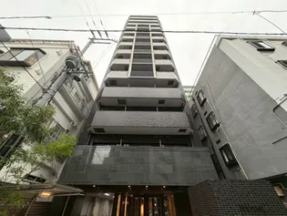 スプランディッド難波元町DUE【7階】の外観