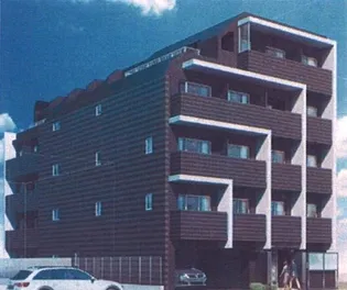 アジールコート東高円寺の画像