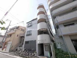 ヤングパレス阿倍野橋【5階】の外観