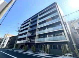 Cion Yokohama Yamate【5階】の外観